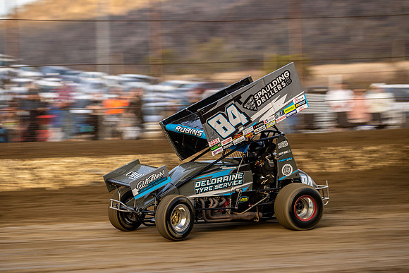 Sprintcar 84 T84 - 21 -Hobart - 6th April 2024-4