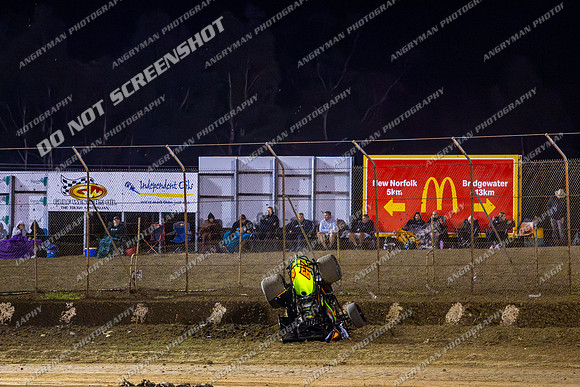 Sprintcar 93 T93 - 21 -Hobart - 6th April 2024-8