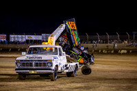 Sprintcar 93 T93 - 21 -Hobart - 6th April 2024-9