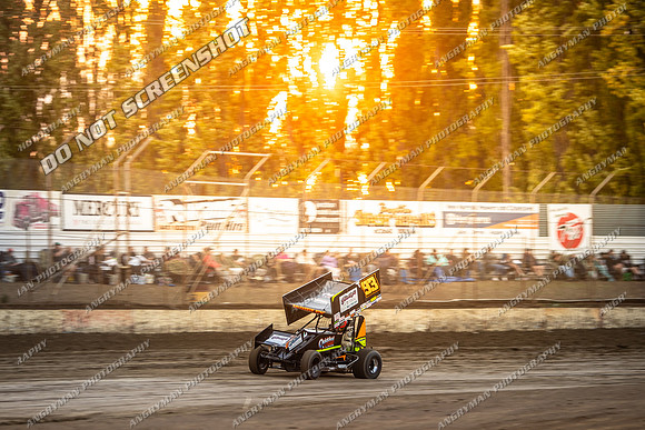 Sprintcar 93 T93 - 21 -Hobart - 6th April 2024