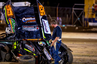 Sprintcar 93 T93 - 21 -Hobart - 6th April 2024-11