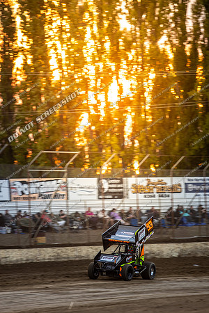 Sprintcar 93 T93 - 21 -Hobart - 6th April 2024-3