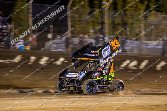 Sprintcar 93 T93 - 21 -Hobart - 6th April 2024-5