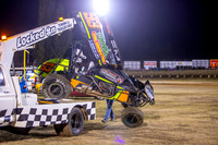 Sprintcar 93 T93 - 21 -Hobart - 6th April 2024-10