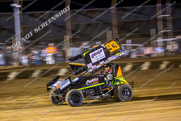 Sprintcar 93 T93 - 21 -Hobart - 6th April 2024-7