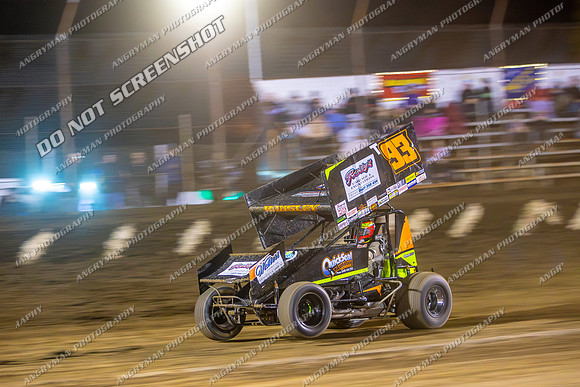 Sprintcar 93 T93 - 21 -Hobart - 6th April 2024-6
