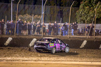 Street Stock 10 T10 - 21 -Hobart - 6th April 2024-13