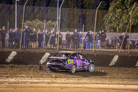 Street Stock 10 T10 - 21 -Hobart - 6th April 2024-13