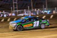 Street Stock 11 T11 - 21 -Hobart - 6th April 2024-7