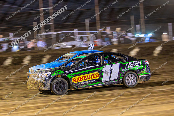 Street Stock 11 T11 - 21 -Hobart - 6th April 2024-7