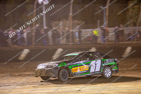 Street Stock 11 T11 - 21 -Hobart - 6th April 2024-6