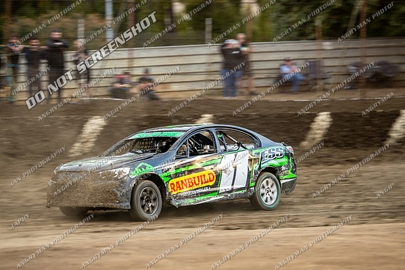 Street Stock 11 T11 - 21 -Hobart - 6th April 2024-2