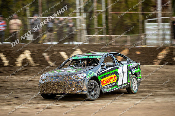 Street Stock 11 T11 - 21 -Hobart - 6th April 2024