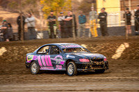 Street Stock 110 T110 - 21 -Hobart - 6th April 2024