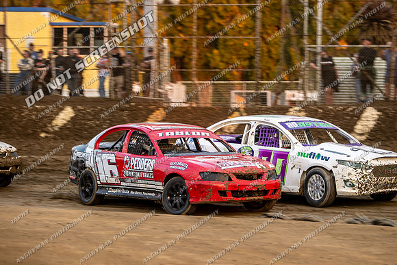 Street Stock 16 T16 - 21 -Hobart - 6th April 2024-4