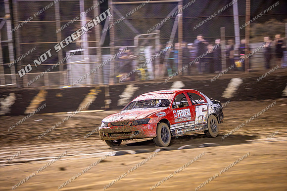 Street Stock 16 T16 - 21 -Hobart - 6th April 2024-5