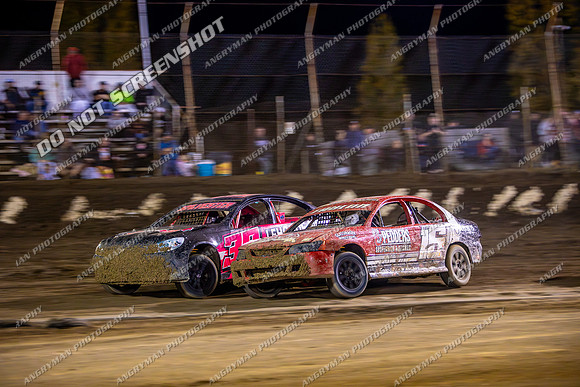 Street Stock 16 T16 - 21 -Hobart - 6th April 2024-8