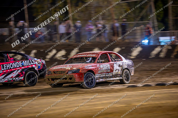 Street Stock 16 T16 - 21 -Hobart - 6th April 2024-6