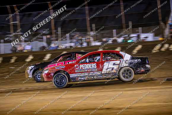 Street Stock 16 T16 - 21 -Hobart - 6th April 2024-7