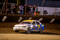 Street Stock 17 T17 - 21 -Hobart - 6th April 2024-4