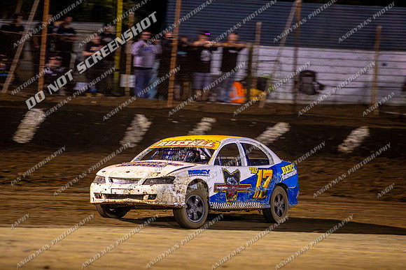 Street Stock 17 T17 - 21 -Hobart - 6th April 2024-4