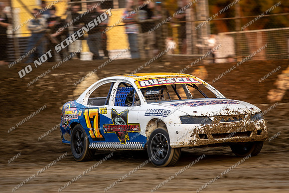 Street Stock 17 T17 - 21 -Hobart - 6th April 2024-2