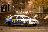 Street Stock 17 T17 - 21 -Hobart - 6th April 2024