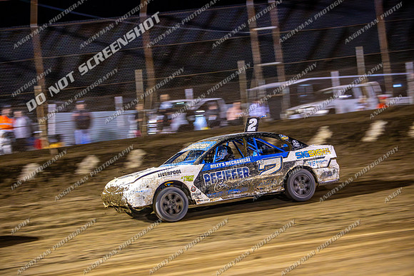 Street Stock 2 T2 - 21 -Hobart - 6th April 2024-9
