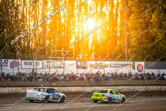 Street Stock 2 T2 - 21 -Hobart - 6th April 2024-8