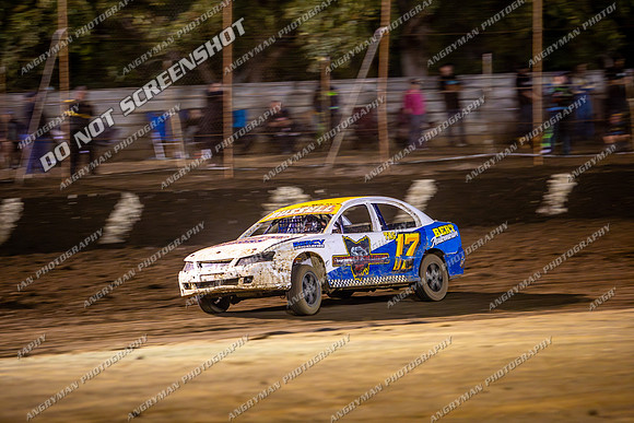 Street Stock 17 T17 - 21 -Hobart - 6th April 2024-5