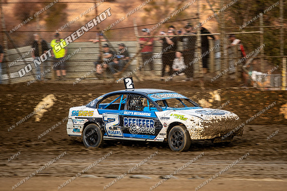 Street Stock 2 T2 - 21 -Hobart - 6th April 2024-2