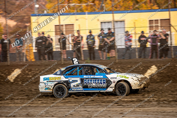 Street Stock 2 T2 - 21 -Hobart - 6th April 2024-4
