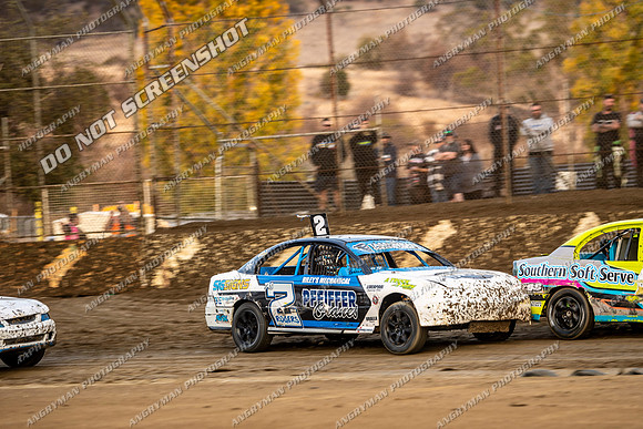 Street Stock 2 T2 - 21 -Hobart - 6th April 2024