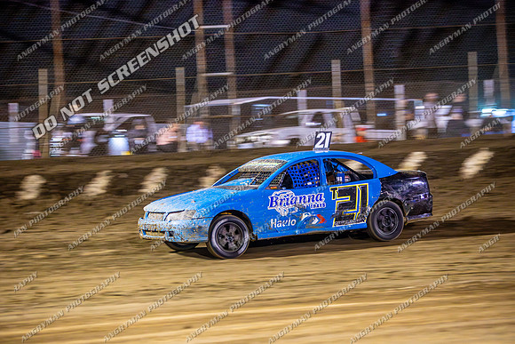 Street Stock 21 T21 - 21 -Hobart - 6th April 2024-9