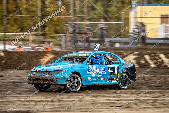 Street Stock 21 T21 - 21 -Hobart - 6th April 2024