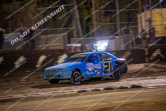 Street Stock 21 T21 - 21 -Hobart - 6th April 2024-8