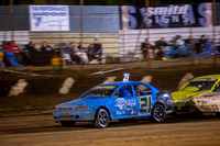 Street Stock 21 T21 - 21 -Hobart - 6th April 2024-6