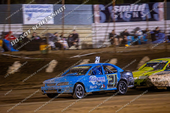 Street Stock 21 T21 - 21 -Hobart - 6th April 2024-6
