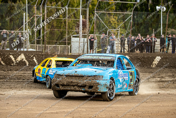Street Stock 21 T21 - 21 -Hobart - 6th April 2024-4
