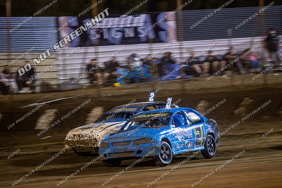 Street Stock 21 T21 - 21 -Hobart - 6th April 2024-7