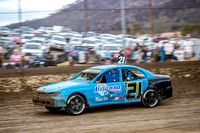 Street Stock 21 T21 - 21 -Hobart - 6th April 2024-5