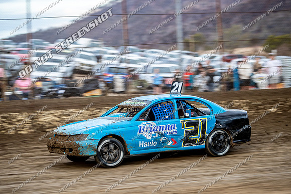 Street Stock 21 T21 - 21 -Hobart - 6th April 2024-5