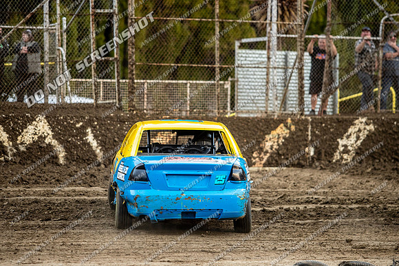 Street Stock 25 T25 - 21 -Hobart - 6th April 2024-3