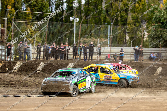 Street Stock 25 T25 - 21 -Hobart - 6th April 2024-2