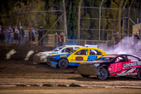 Street Stock 25 T25 - 21 -Hobart - 6th April 2024-6