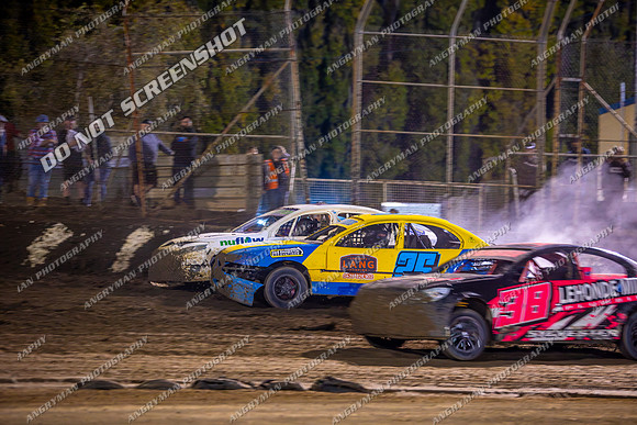 Street Stock 25 T25 - 21 -Hobart - 6th April 2024-6
