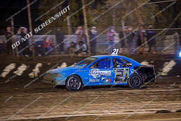 Street Stock 21 T21 - 21 -Hobart - 6th April 2024-10