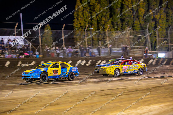 Street Stock 25 T25 - 21 -Hobart - 6th April 2024-5