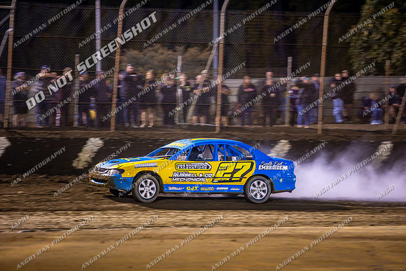 Street Stock 27 T27 - 21 -Hobart - 6th April 2024-2
