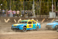 Street Stock 25 T25 - 21 -Hobart - 6th April 2024